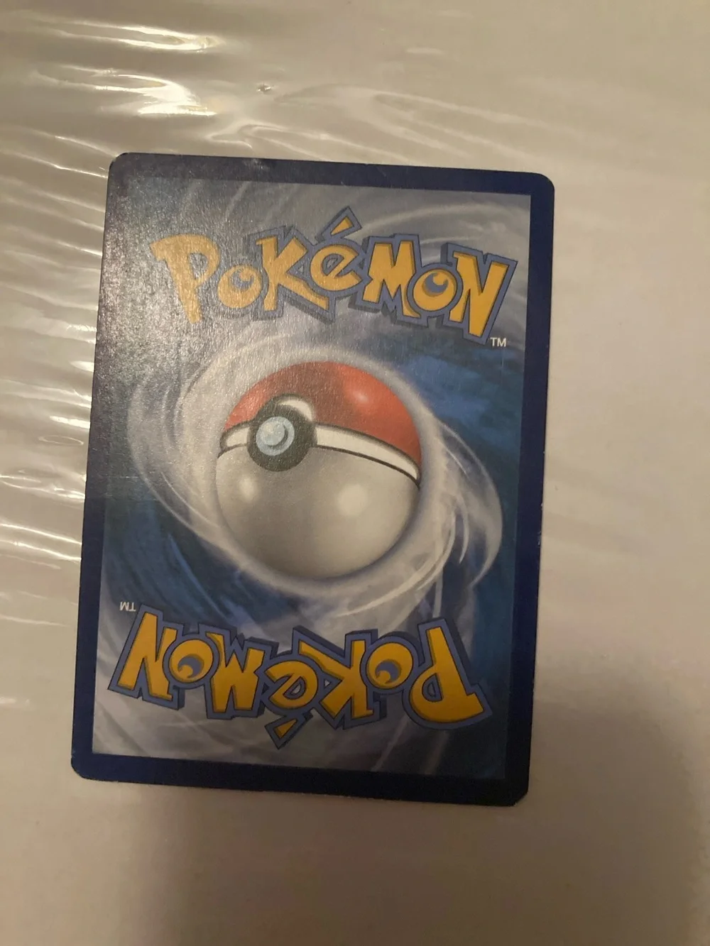 Had a dent on it, see in pictures Pokemon Shinx Yellow Lightning Energy Card